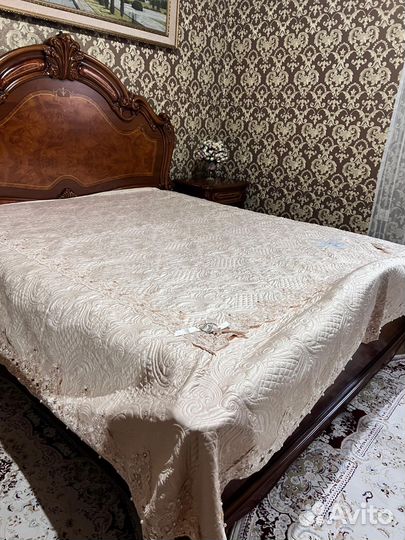 Плед покрывало 2 20 на 2 20