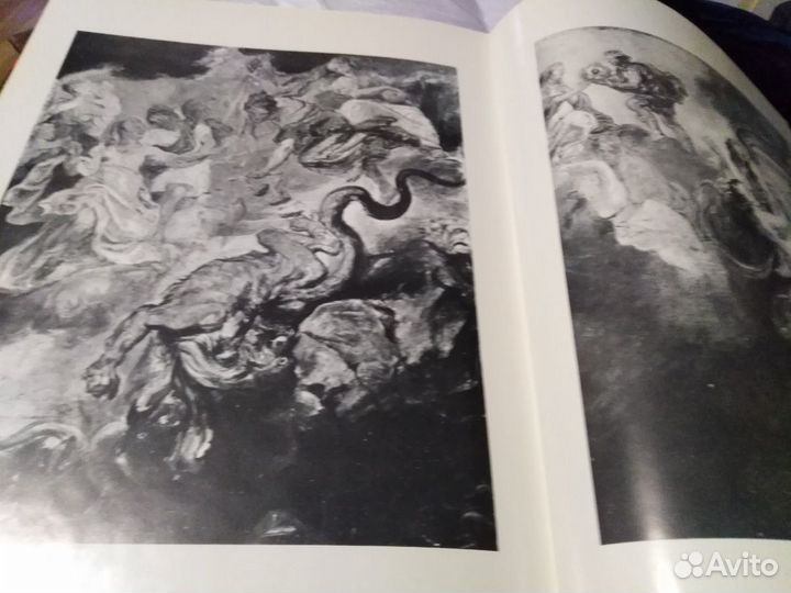 Книга- альбом - Рубенса