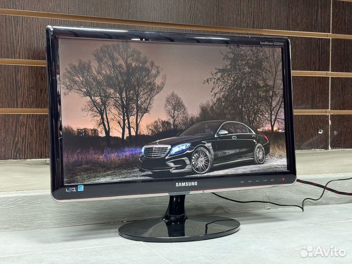 Монитор Samsung S22B370H, FullHD, hdmi, 21.5