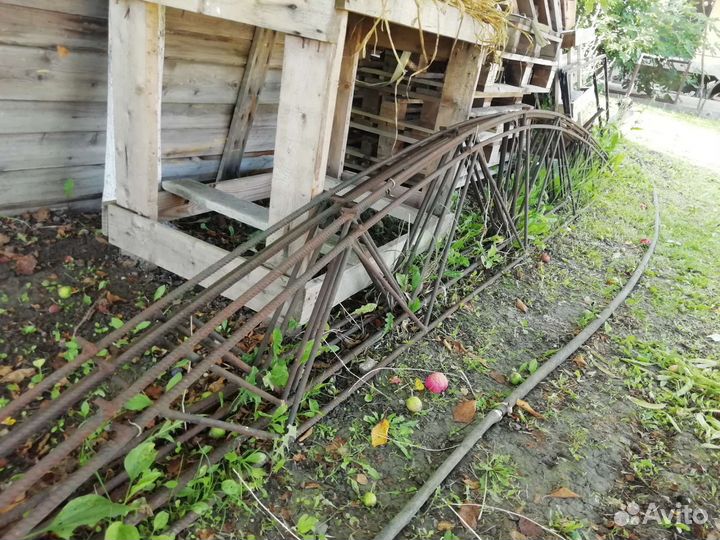 Косынки металлические