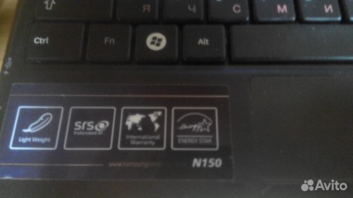 Нетбук Samsung n150