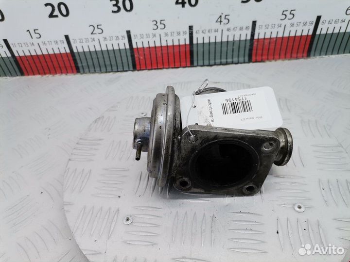 Клапан EGR Opel Omega B рест. 2003
