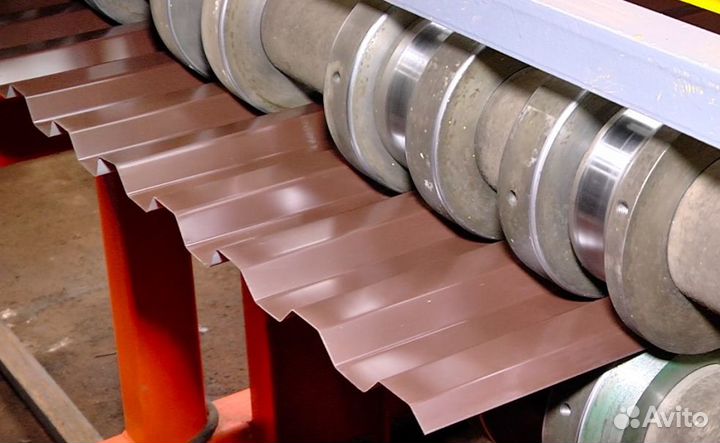 Профнастил в Мраково