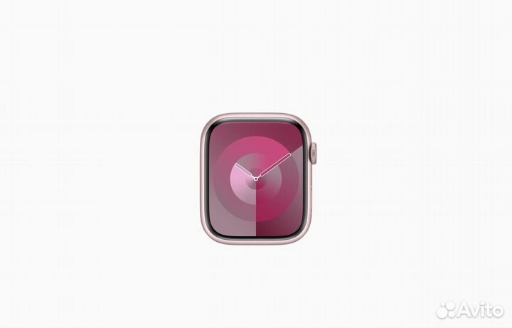 Apple Watch 9 45mm Pink