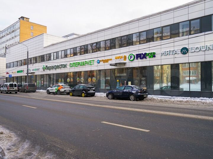 Арендный бизнес Перекресток