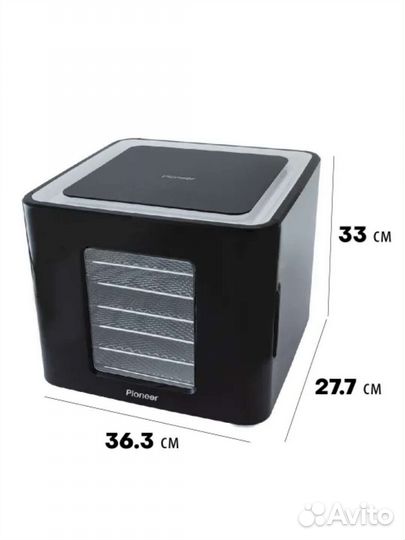 Электрическая сушилка для овощей и фруктов