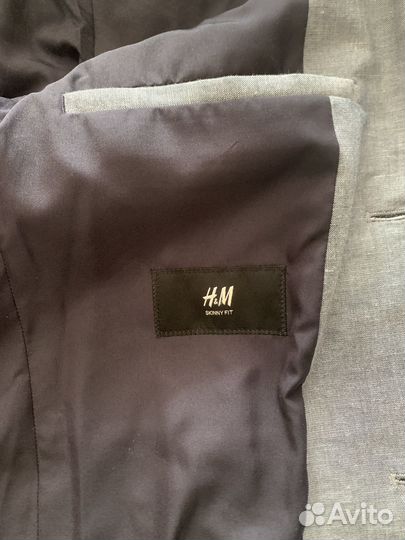 Пиджак мужской