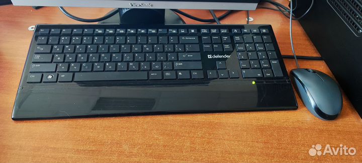 Компьютер в сборе