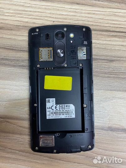 LG G3 s D724, 8 ГБ