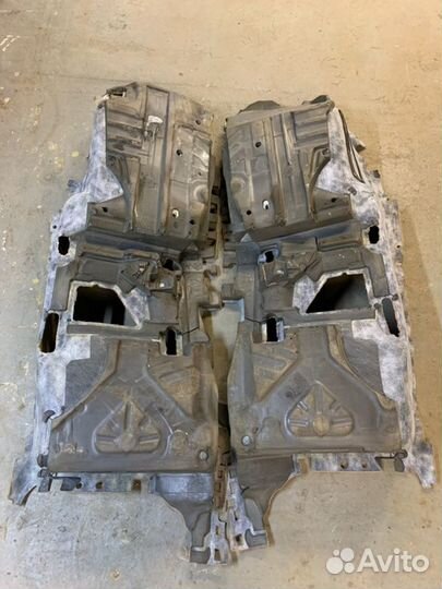 Ковер пола Porshe Panamera 970 рест cwaa M46.20