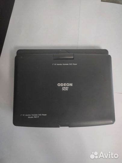 Портативный dvd плеер с тв аналог