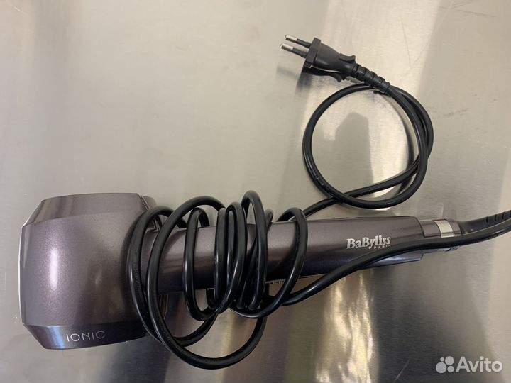 Плойка - стайлер для завивки волос