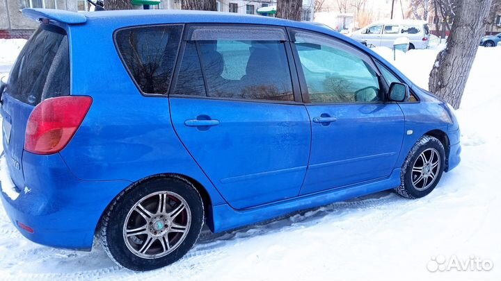 Toyota Corolla Spacio 1.5 AT, 2002, 100 000 км