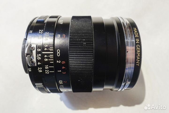 Объектив carl zeiss distagon 25 2/8 ZF для Nikon