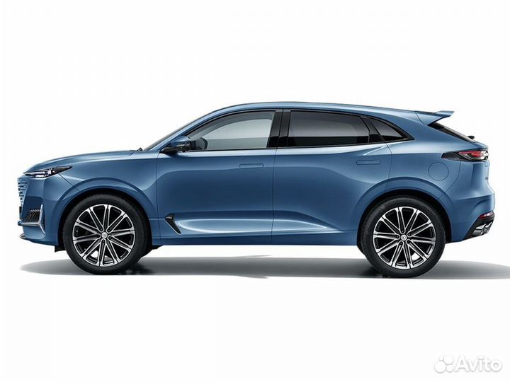Changan UNI-K 2 AT, 2023