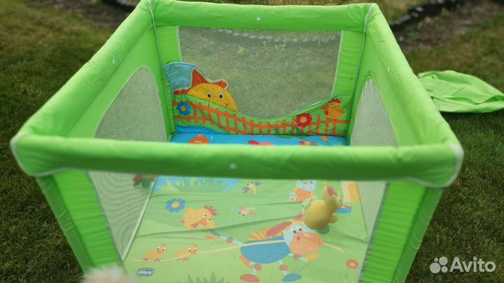 Манеж детский Chicco