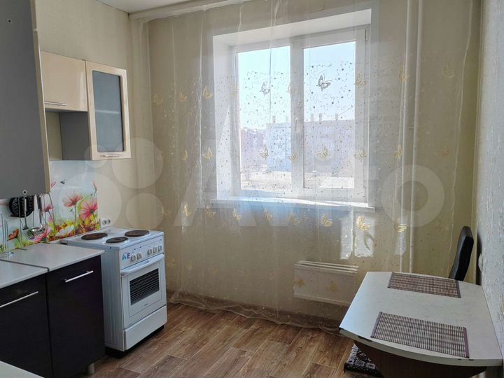 1-к. квартира, 37 м², 3/5 эт.