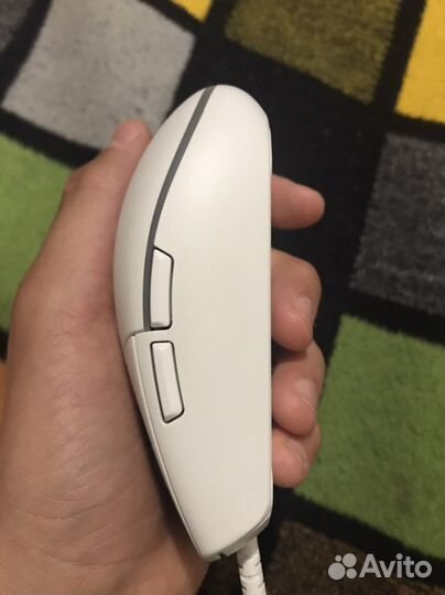 Мышь logitech g102