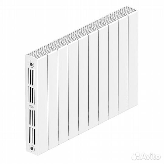 Rifar Supremo 500 - 10 секции (боковое)