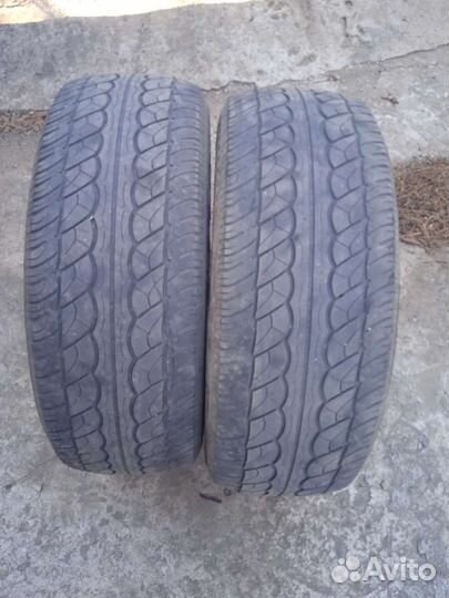 Dunlop Grandtrek AT1 245/55 R19