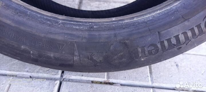Continental ContiPremiumContact 6 215/45 R17 87Y