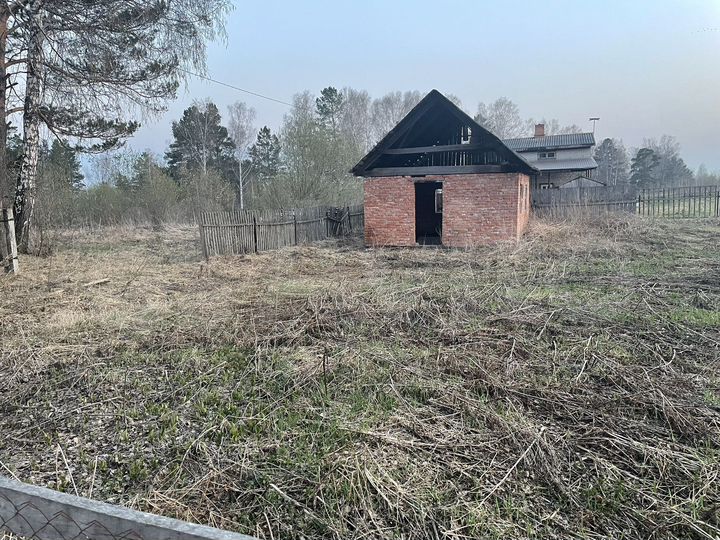 Участок 9,6 сот. (СНТ, ДНП)