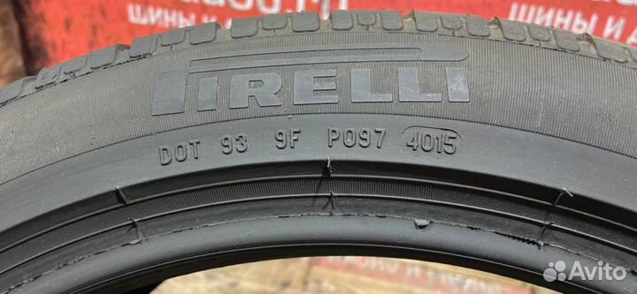 Pirelli Winter Sottozero 240 Serie II 265/40 R20