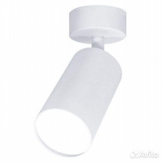 Спот ritter Arton поворотный GU10 цилиндр алюминий