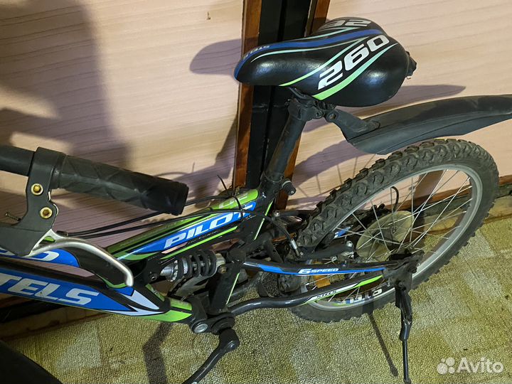 Велосипед Stels pilot 260