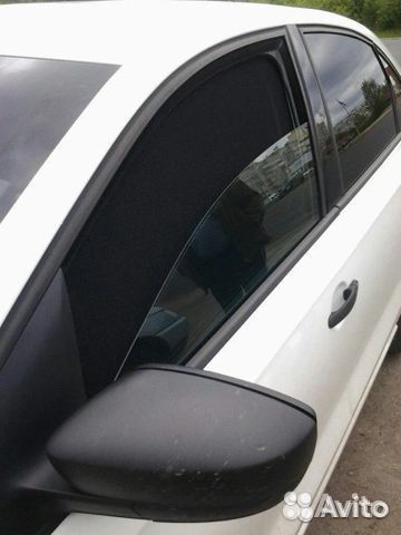 Каркасные шторки на автомобильные стекла