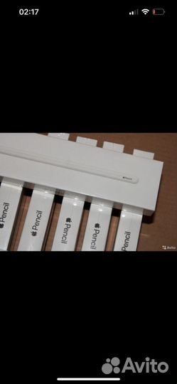 Apple pencil 2 новые
