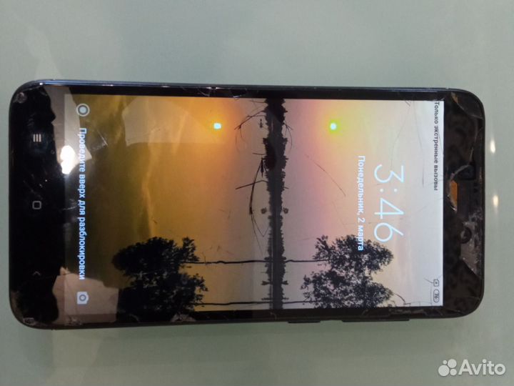 Xiaomi Redmi 4X, 2/16 ГБ