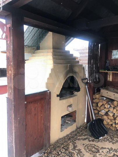 Дом 134 м² на участке 12 сот.