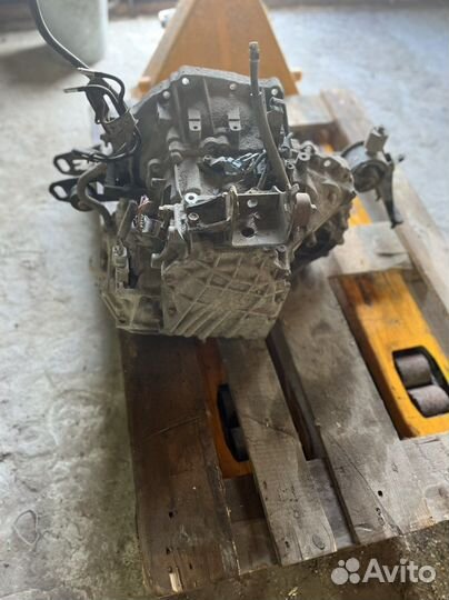 АКПП автоматическая кпп Toyota Corolla 150 151