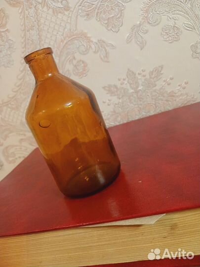 Аптечные бутылочки