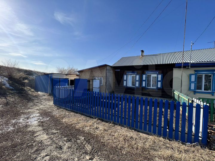 Дом 30 м² на участке 3 сот.