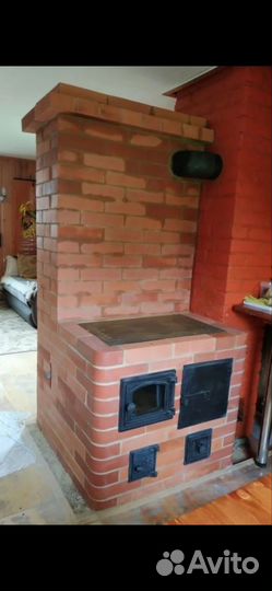 Печник ремонт печей