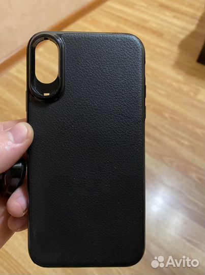 Объектив для iPhone x