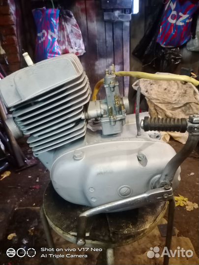 Двигатель от восхода 3м