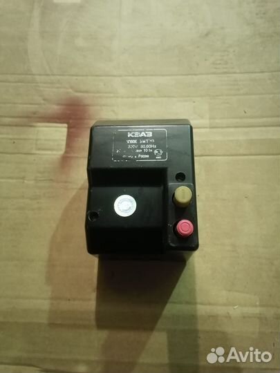 Автоматический выключатель ап 50