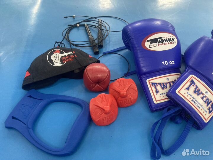 Комплект боксера: evnik, упоры, fight ball boxing