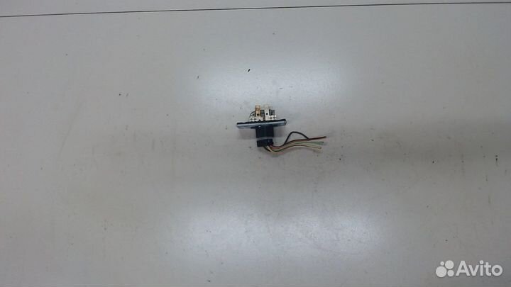 Сопротивление отопителя (моторчика печки) Ford Tau
