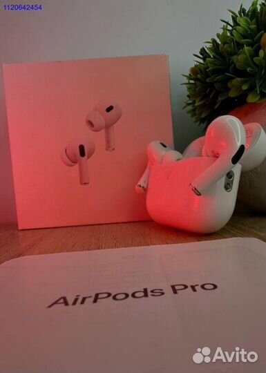 Airpods Pro 2 (доставка, Чехол)