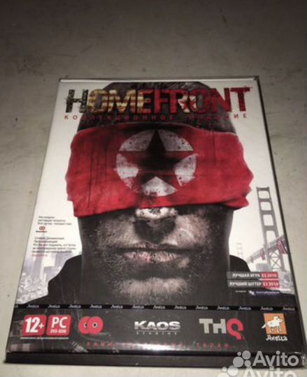 Homefront Коллекционное издание
