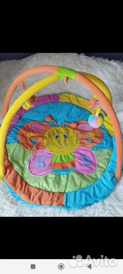 Гамак, круг, стульчик для купания, водяной коврик