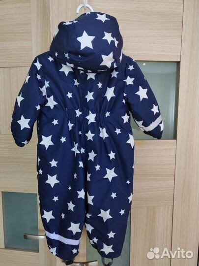 Комбинезон демисезонный 80 86