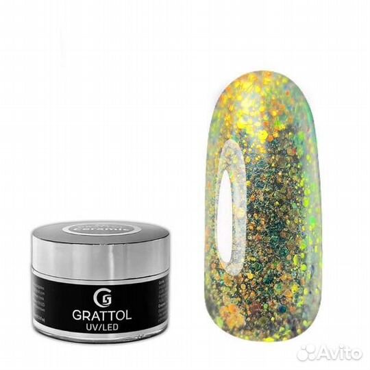 Гель opal: Grand,Antic Gold,Platinum