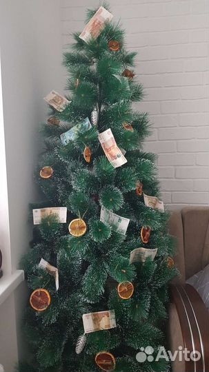 Ёлка искусственная 180см