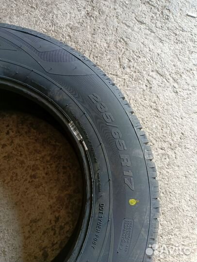 Viatti Bosco A/T V-237 235/65 R17