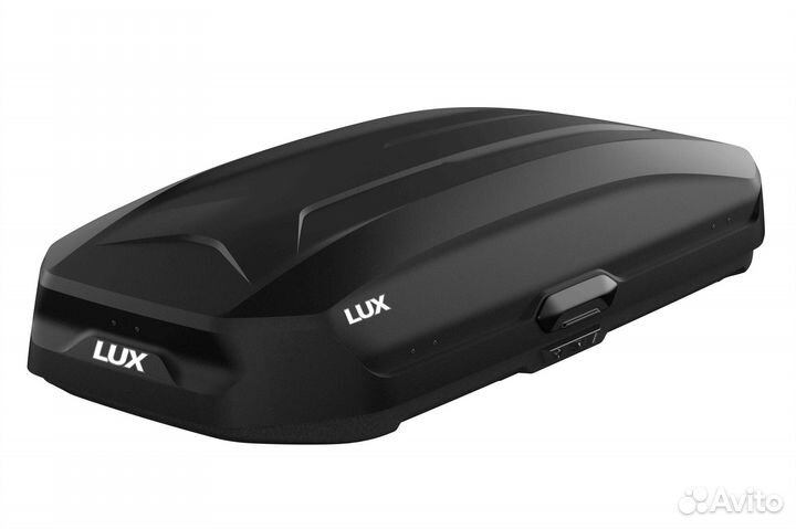 Автобокс на крышу Тойота Ленд Крузер 200 300 520л